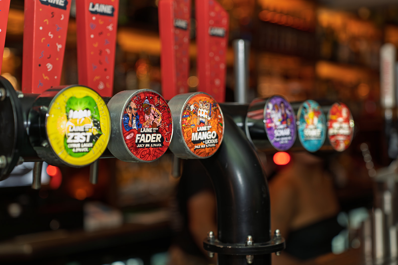 Laines beers