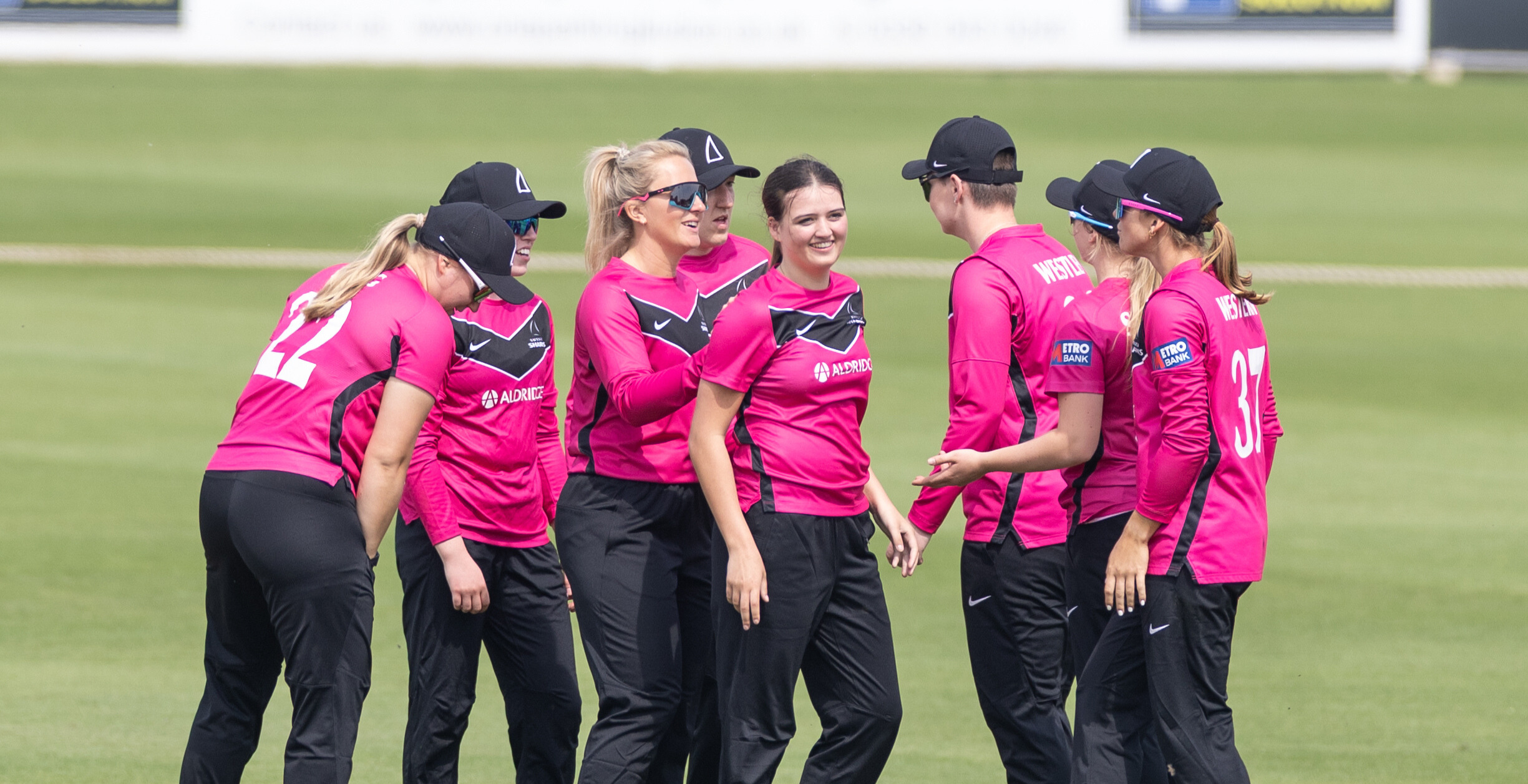 Women's ODC team