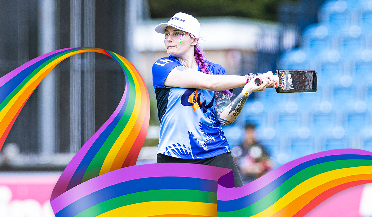 LGBTQ+ Cricket Coaching Sessions