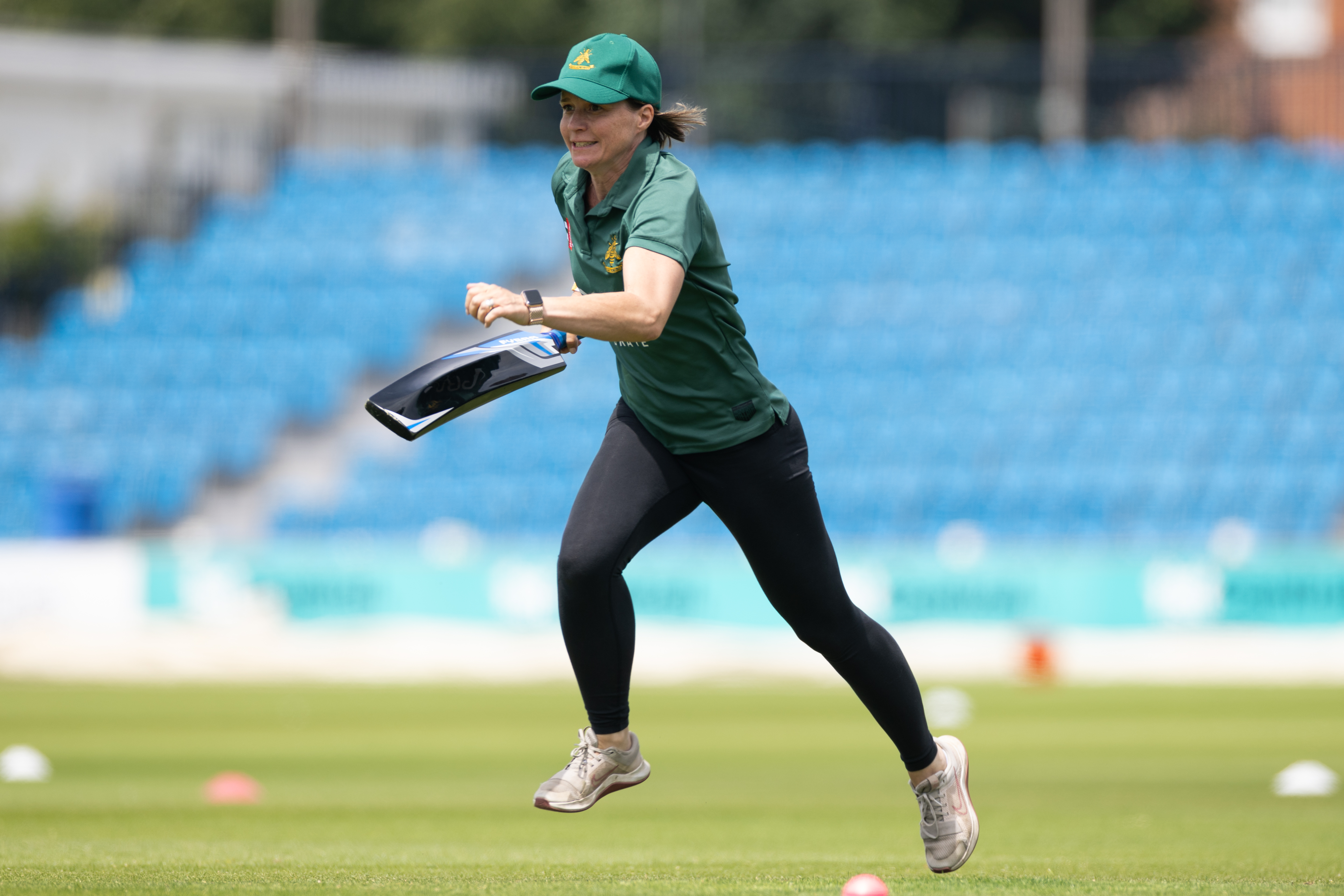 Women's Soft Ball Cricket