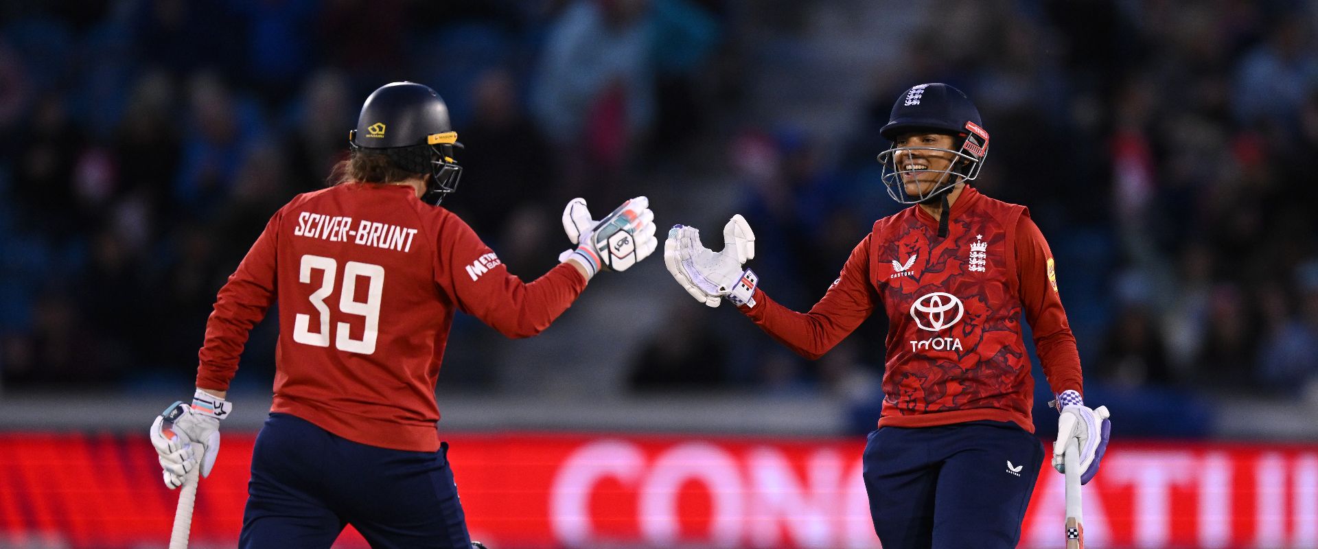 England Women IT20 at Hove