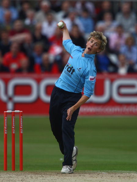 Beer bowls against Essex