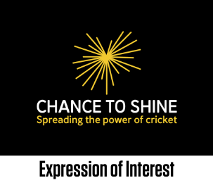 Chance to Shine - Expression of Interest