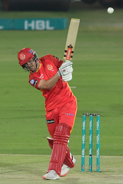 Phil bats for Islamabad United