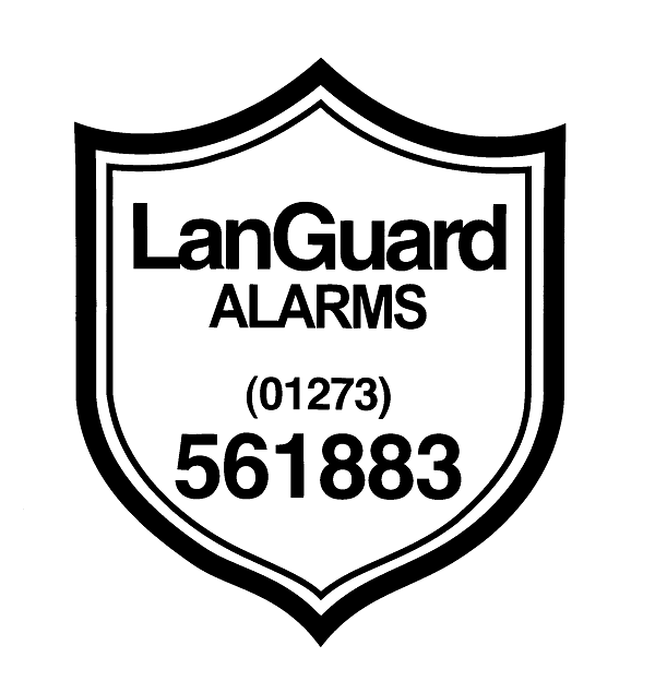 LanGuard Alarms logo