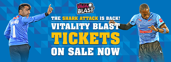 Vitality Blast tickets on sale now