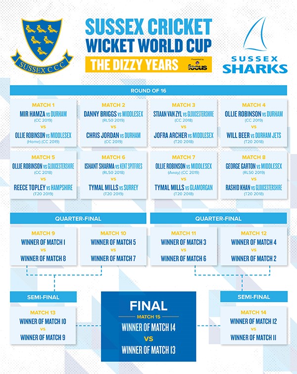 Wicket WOrld CUp