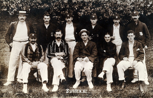 Sussex squad 1904