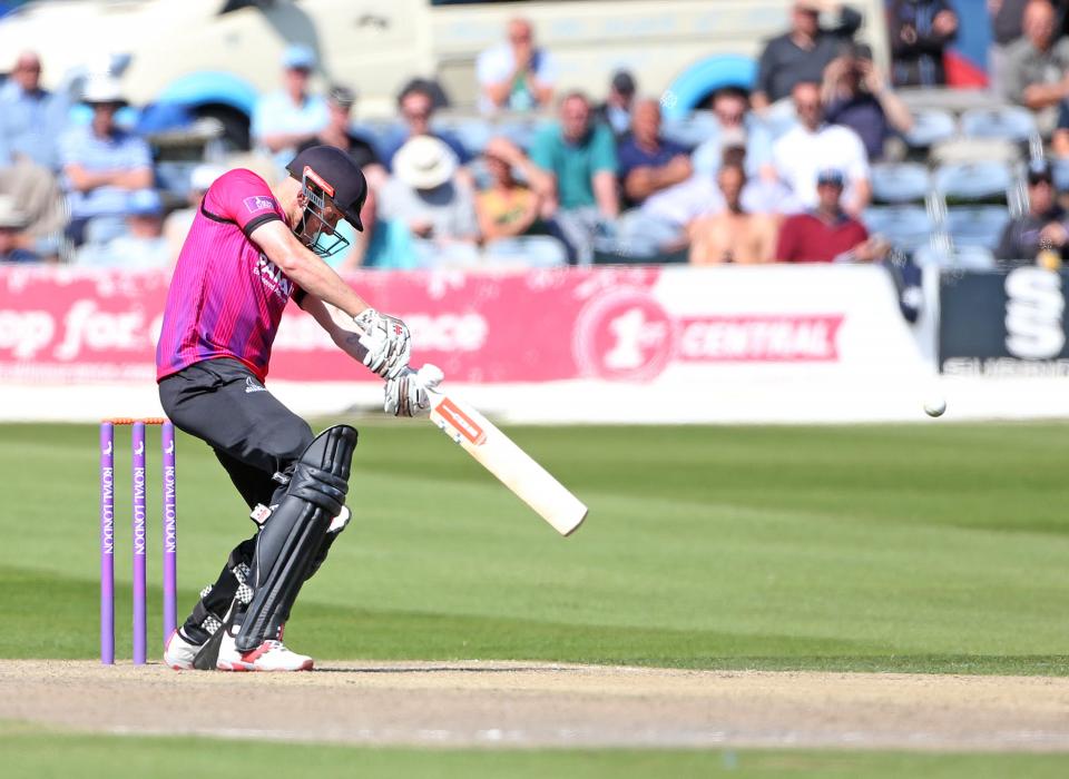 Sharks Welcome Essex To Saffrons For Final One Day Group Match Sussex Cricket