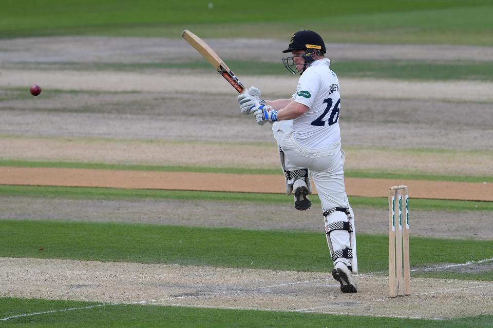 Sussex Entertain Warwickshire In Penultimate Championship Match Of