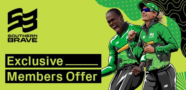 Become A Sussex Member And Get Priority Access To Southern Brave Tickets Sussex Cricket