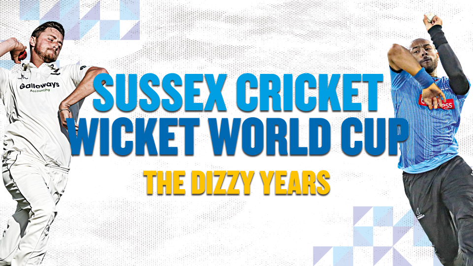 Sussex Cricket launch Wicket World Cup | Sussex Cricket