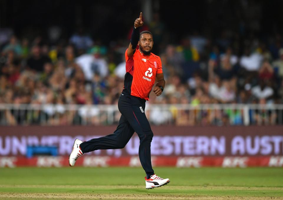 Chris Jordan named England squad for Vitality against Pakistan Sussex Cricket