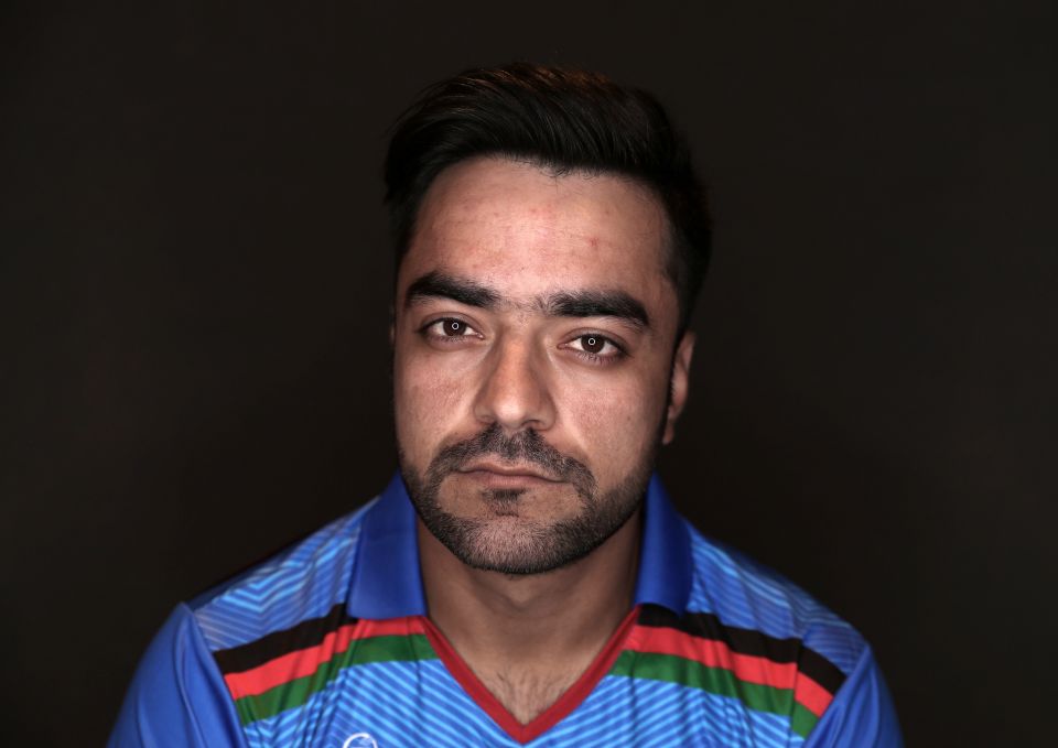 Rashid Khan named ICC men's T20I player of the decade Sussex Cricket