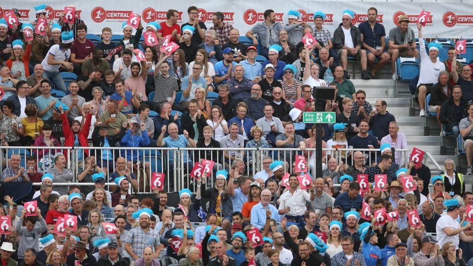 Fans Image