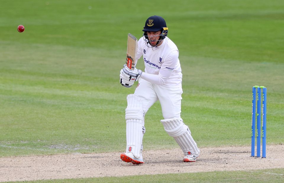 Tom Haines &amp; Ali Orr unmoved after Middlesex post giant score | Sussex Cricket