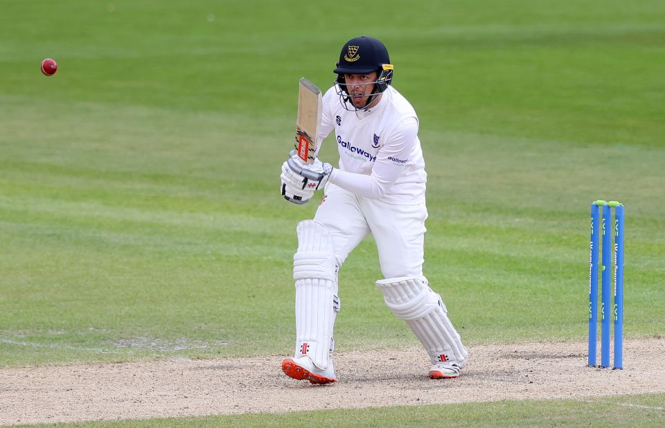Tom Haines & Ali Orr unmoved after Middlesex post giant score | Sussex Cricket