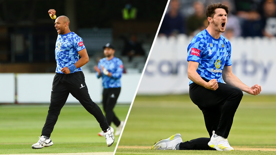 George Garton and Tymal Mills named in England T20 squad | Sussex Cricket
