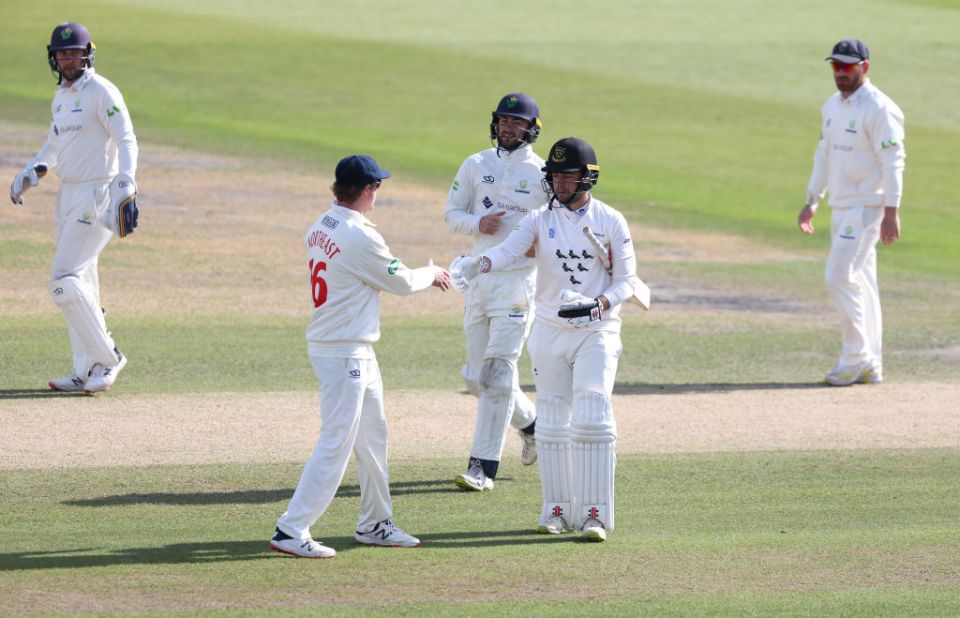 Day 3 County Cricket The Unexpected Heroesyorkshire Surrey Sussex Essex And More - c3e1kvl