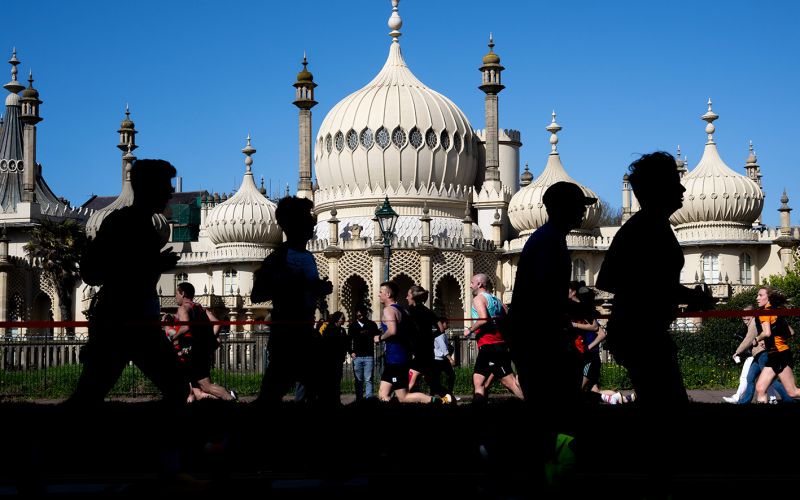 Brighton Marathon