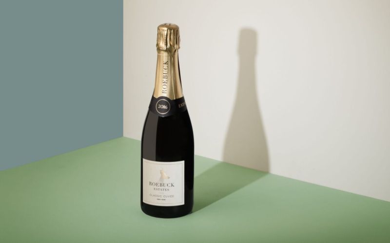 Roebuck Estate English Sparkling Wine