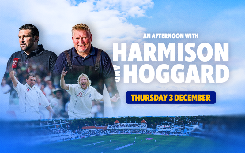 Harmison & Hoggard