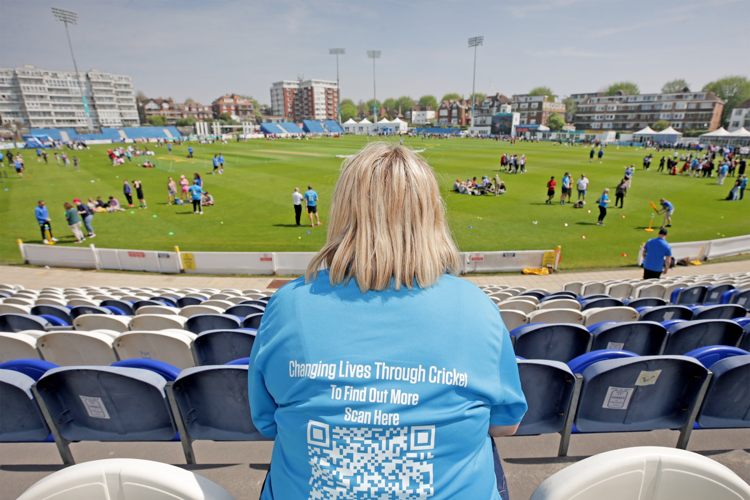 Sussex Cricket Foundation - Support Us