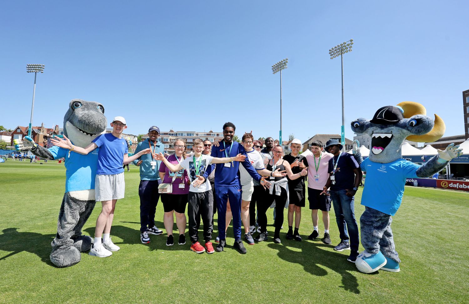 Group photo from SCF Discoverability Day 2025