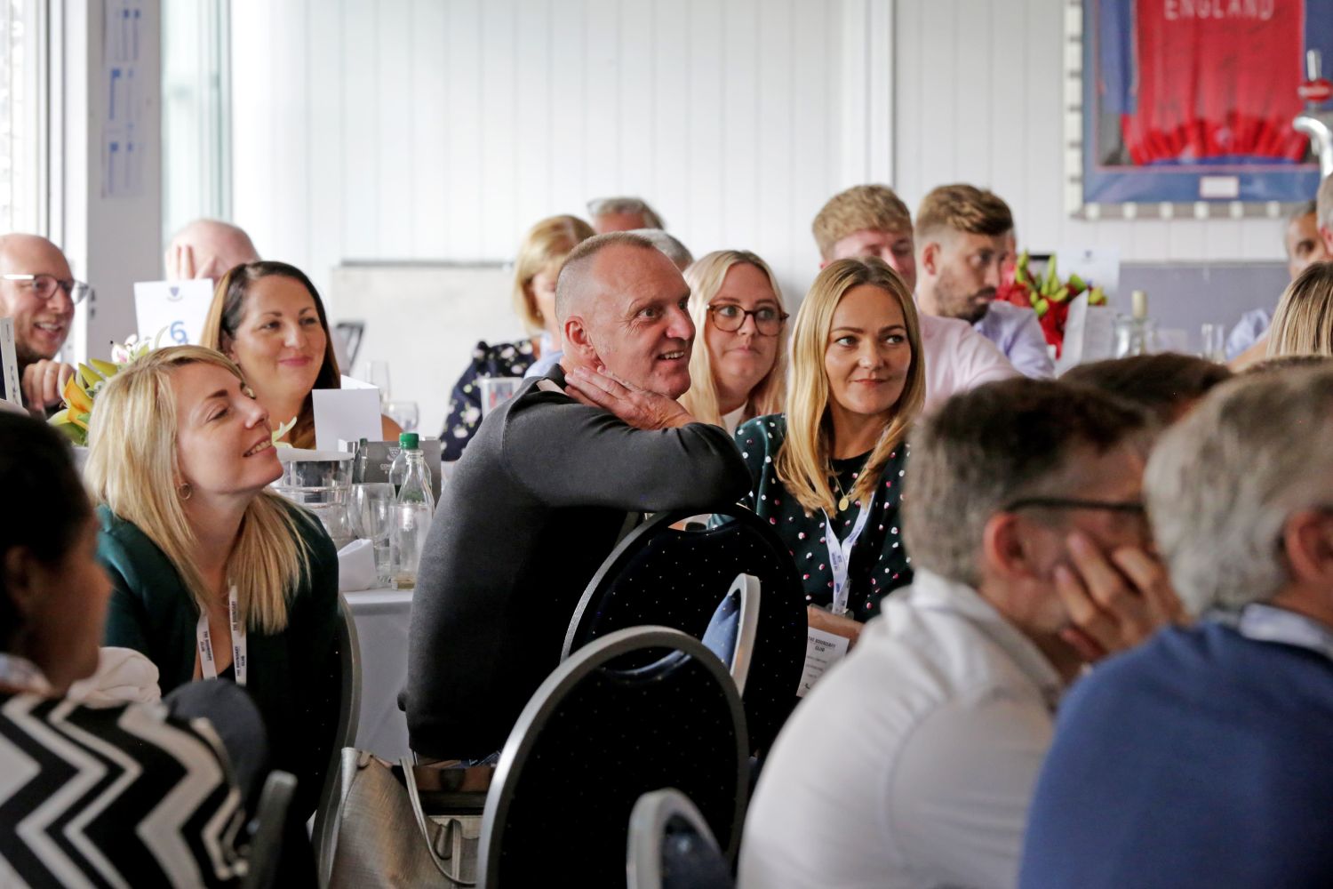 Boundary club members