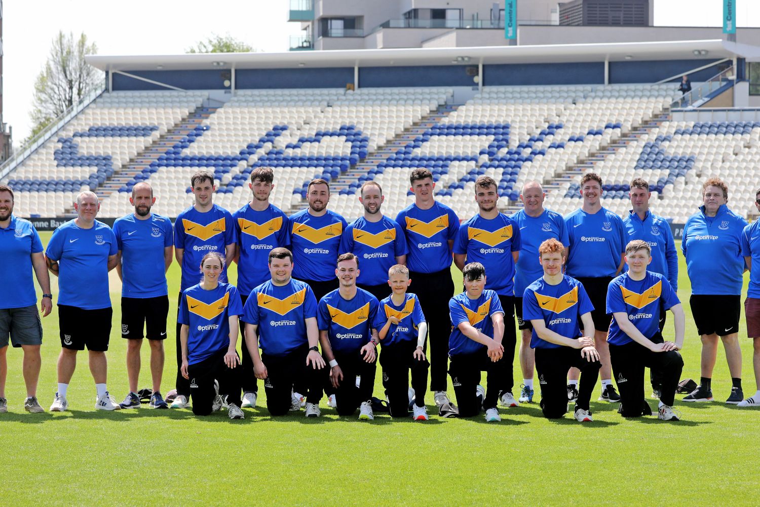 Sussex D40 Sharks