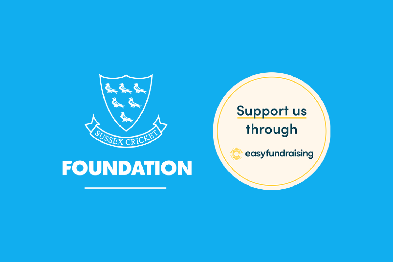 Easyfundraising x SCF