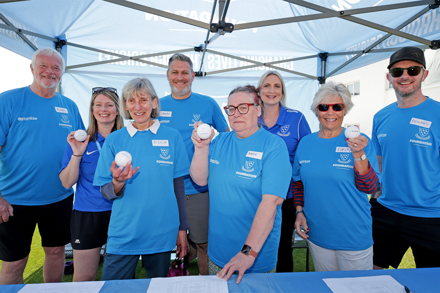 SCF Patrons