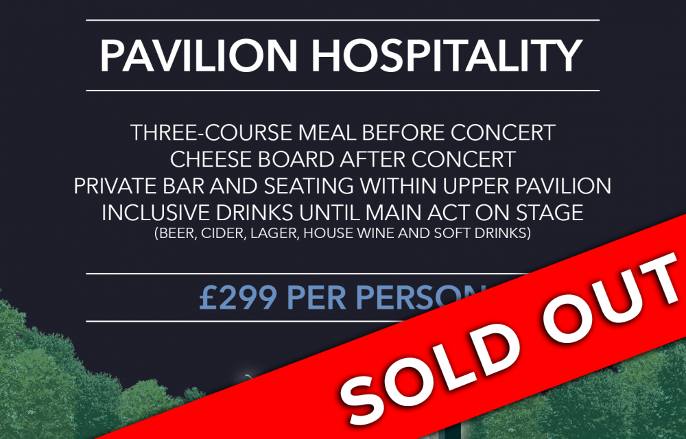 Pavilion Hospo