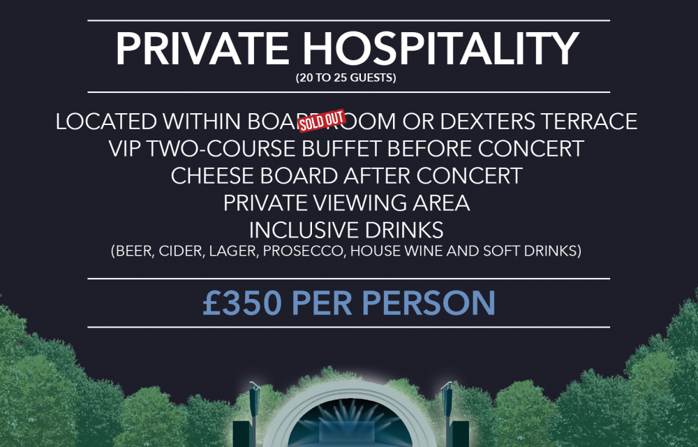 Private Hospitality