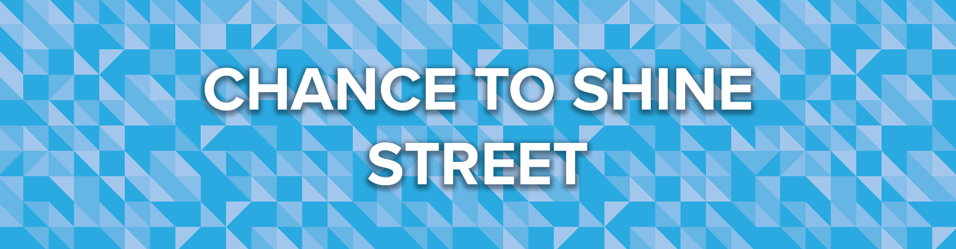 CHANCE TO SHINE STREET | Sussex Cricket