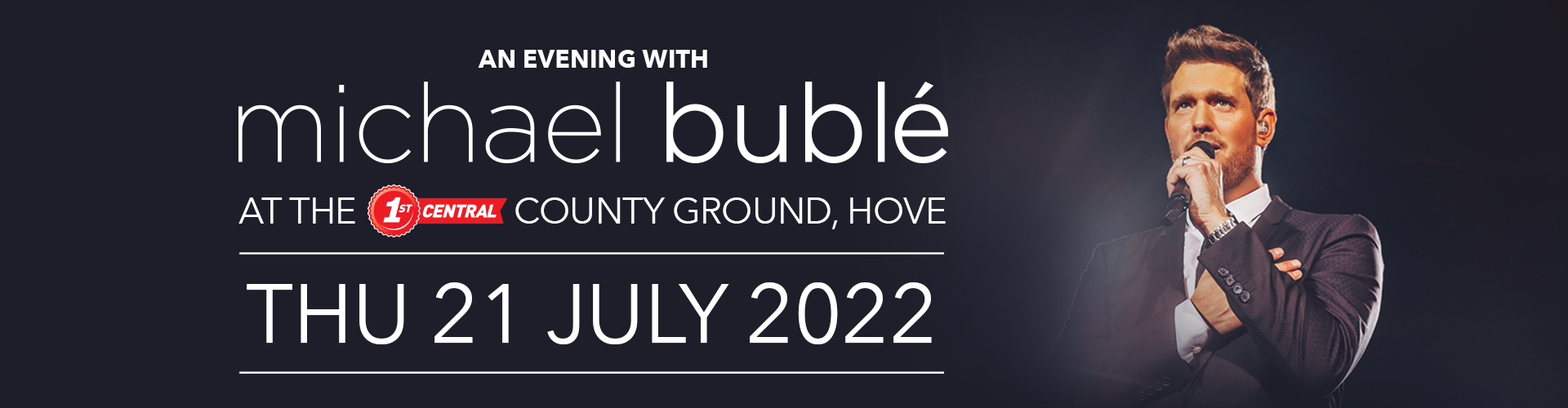 Michael Buble Tour Schedule 2022 Michael Bublé - General Page | Sussex Cricket