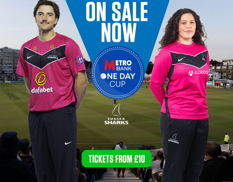 One Day Cup promo