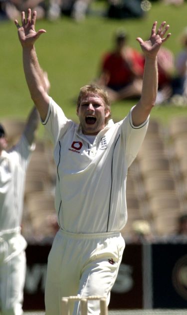 Matthew Hoggard