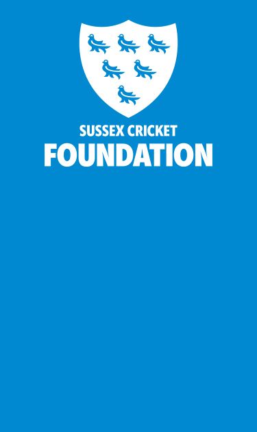 sussex cricket foundation 