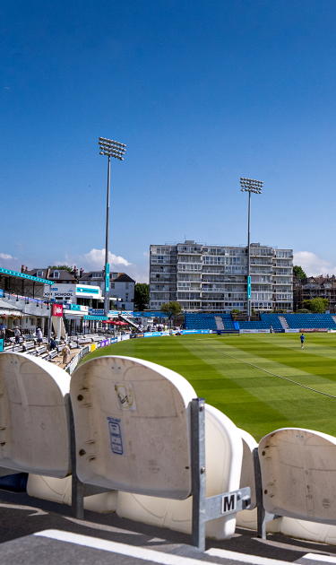 The 1st Central County Ground