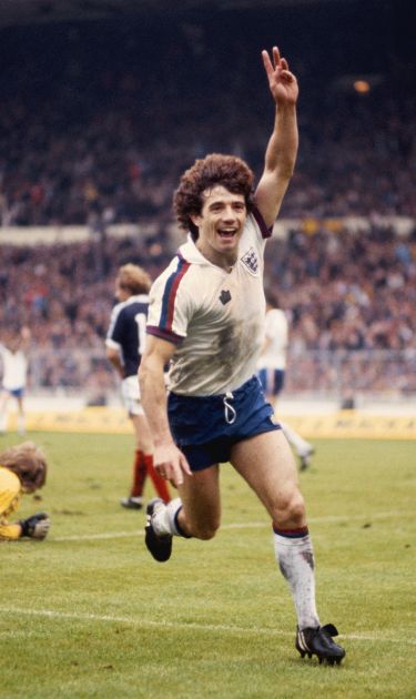 Kevin Keegan