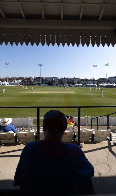 Hove in the sunshine