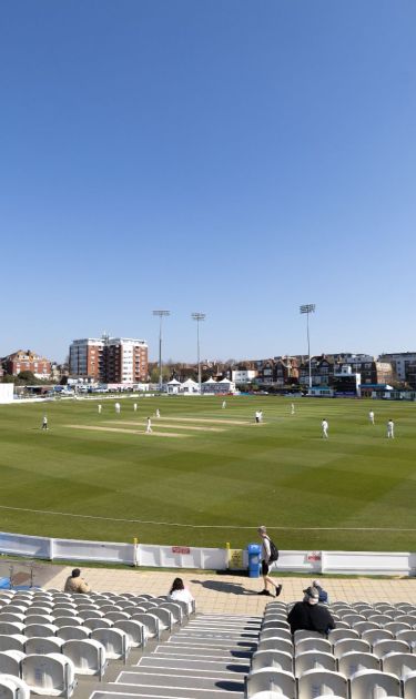 The County Ground, Hove