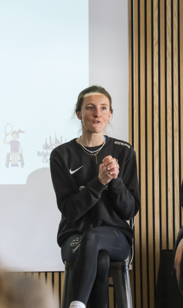 This Girl Can Be Inspired