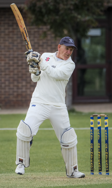 Sussex Seniors Batter