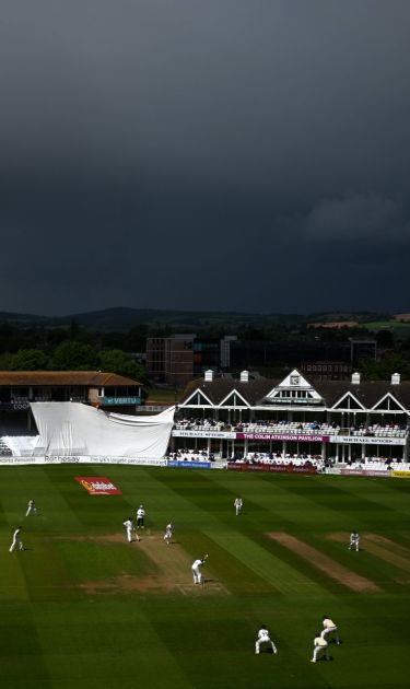A general view of The Cooper Associates County Ground.