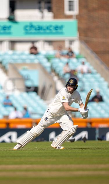 Jack Carson batting