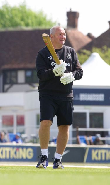 Paul Farbrace