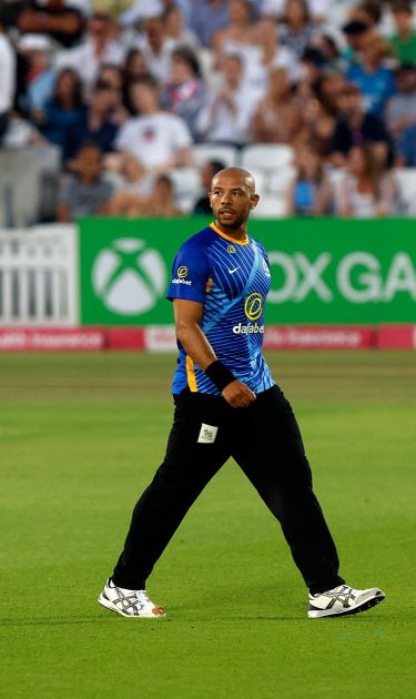 Tymal Mills