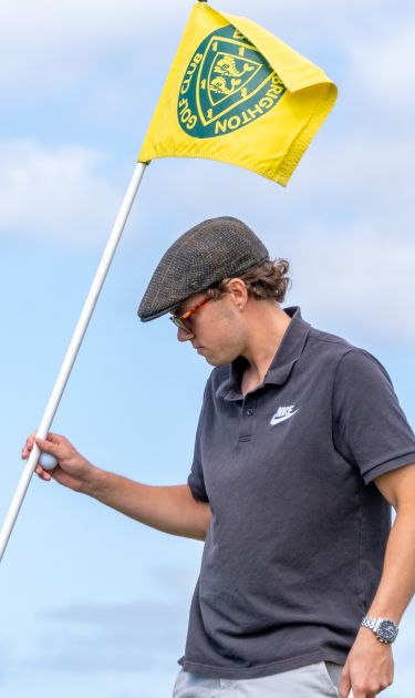SCF Charity Golf Day
